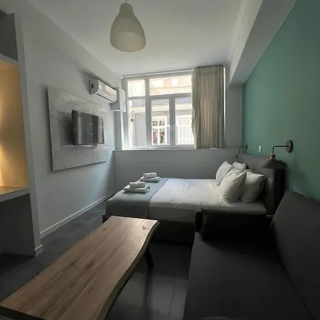 Superhost Hub #101 Plaka Monastiraki Apartment Athens