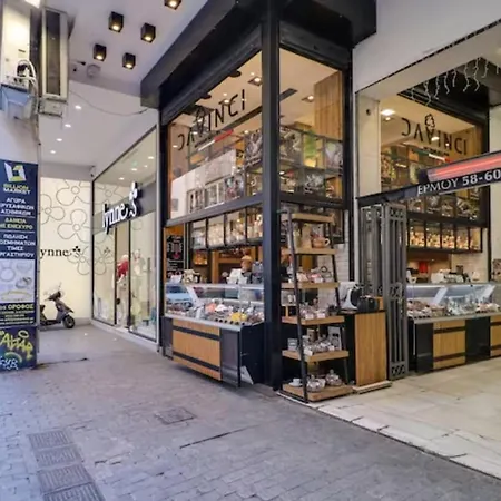 Apartment Superhost Hub #101 Plaka Monastiraki *