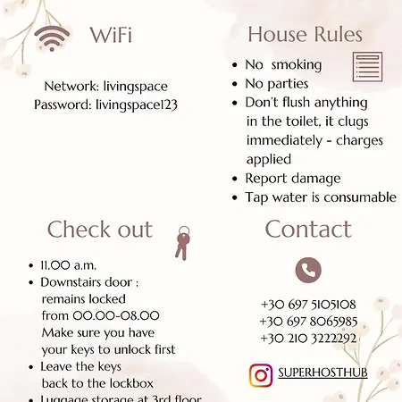 Superhost Hub #101 Plaka Monastiraki Apartment Athens